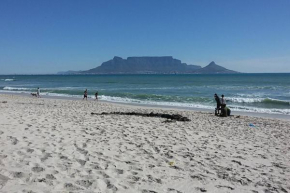 Beach views in Blouberg, Cape Town